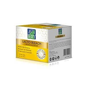 ASTABERRY Professional Lacto Bleach Without Activator 100ml - With ...