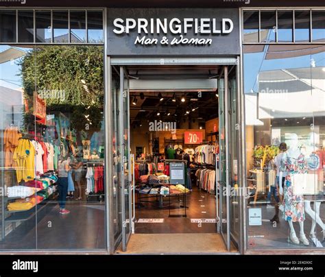 Cortefiel hi-res stock photography and images - Alamy