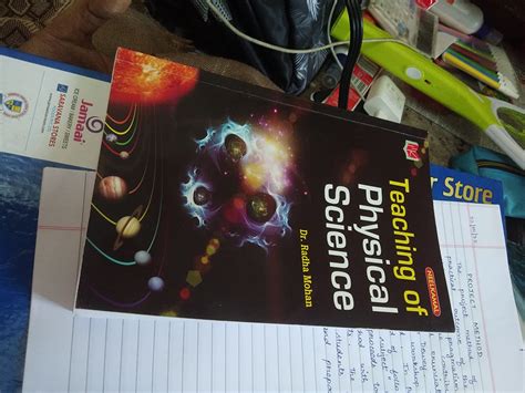 Buy Teaching of Physical Science Dr. Radha MohNK Book Online at Low ...