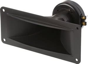 AUDIO ZONE Dome Horn Tweeter 7" X 3" Indoor PA System Price in India ...