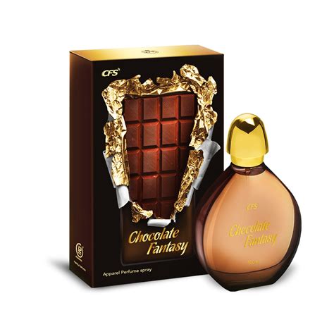 CFS | CHOCOLATE FANTASY | 100 ML | LONG LASTING | UNISEX PERFUME – CFS ...