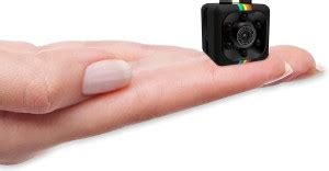 SROPX MINI Small Hidden Camera, Mini Cop Cam, SQ11 Mini DV Sports and ...