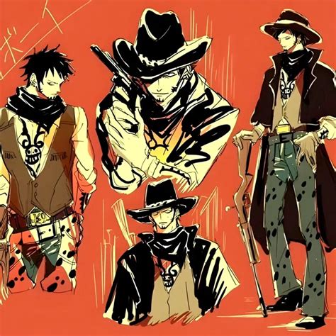 Law One Piece Anime 的图像结果