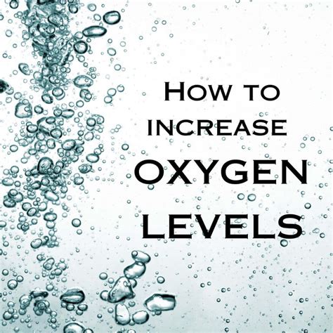 How to Increase Your Oxygen Levels – Lovetuner