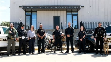 Employment | Quincy Police Department | Quincy IL