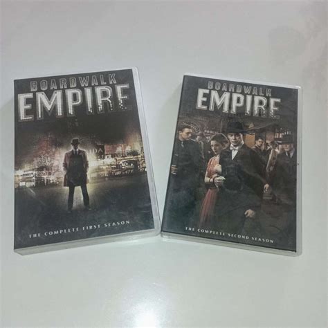 TV Series - Boardwalk Empire: First and Second Season [DVD] for sale in ...
