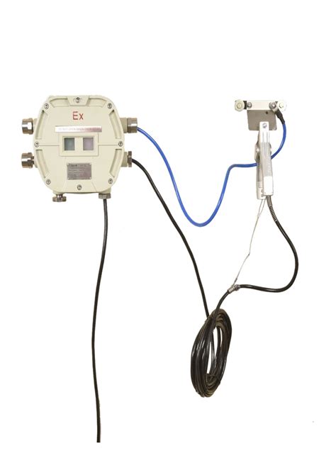 Tanker Earthing Integrity Monitoring System - ELECTRONIC GROUNDING FOR ...