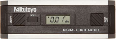 Buy Mitutoyo 950-316, Digital Protractor / Digital Level, Pro3600, 6 ...