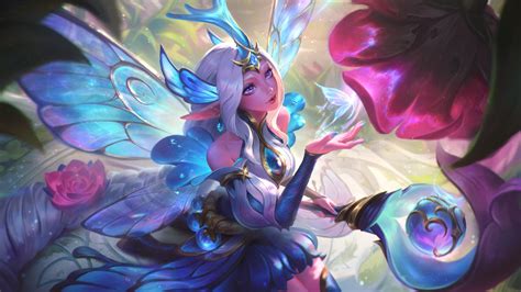 Novas skins Corte das Fadas 2024: preço, campeões e data de lançamento ...