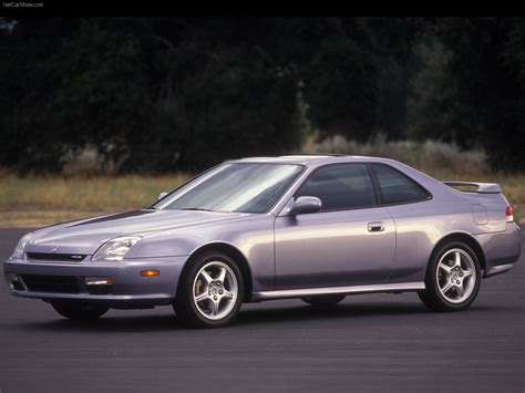 Honda Prelude Type SH (1997)
