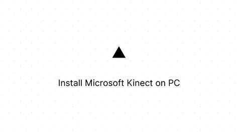 Image result for Kinect PC