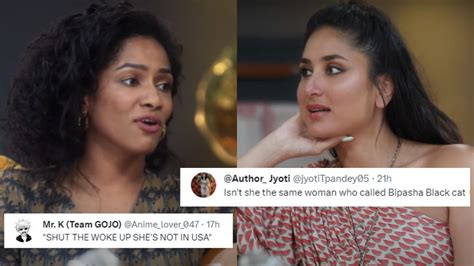 Kareena Kapoor Khan Casually Dropping N-Word While Speaking To Masaba ...
