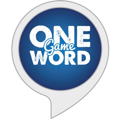 Amazon.in: One Word Game : Alexa Skills