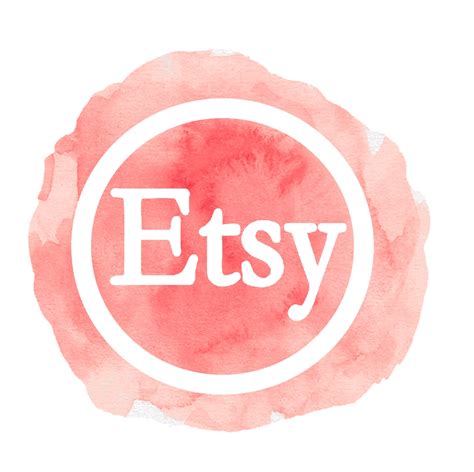 [100+] Etsy Logo Png Images | Wallpapers.com