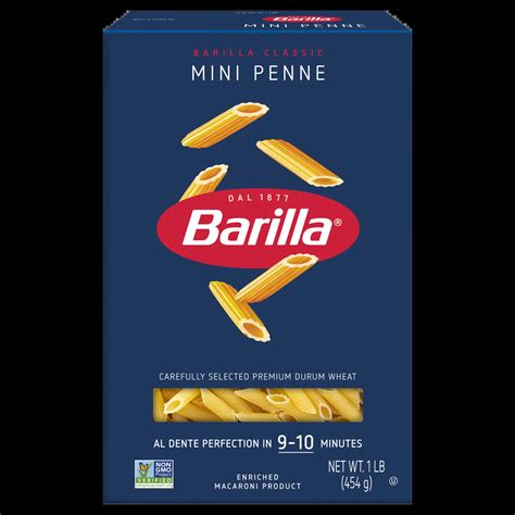 Mini Penne Pasta | Barilla