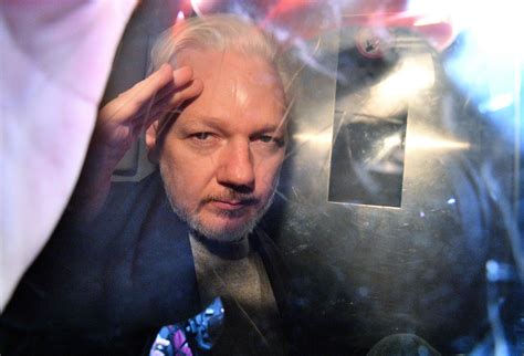 Explained: Who Is Julian Assange And What Is The Case Against Him