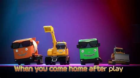 Baby Tayo Song - Ep 05 - Let's bubble bubble (2022)