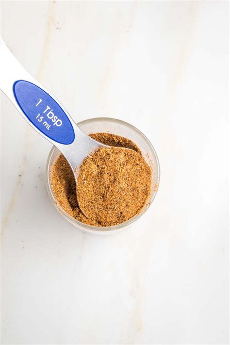 No Salt Taco Seasoning Recipe - Debra Klein