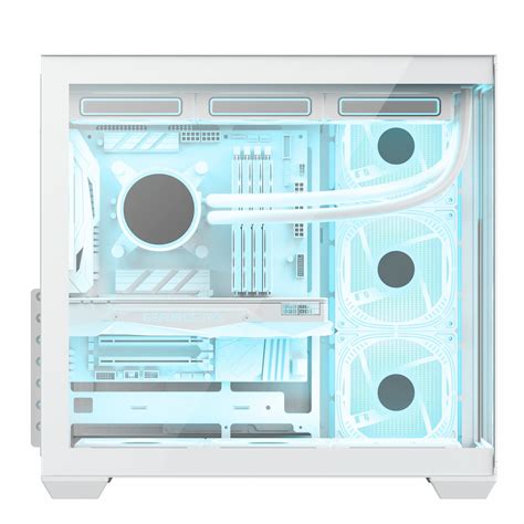 Image result for Stack Effect PC Case