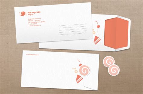 Image result for 10 Envelope Designs