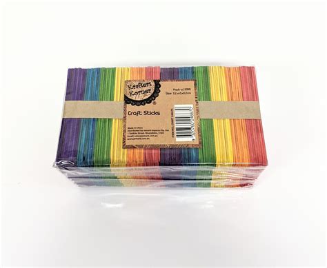 Craft Sticks Color 的图像结果