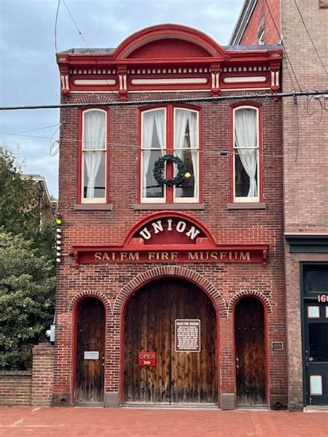 SALEM FIRE MUSEUM - All You SHOULD Know Before Going 2026 (with Photos ...