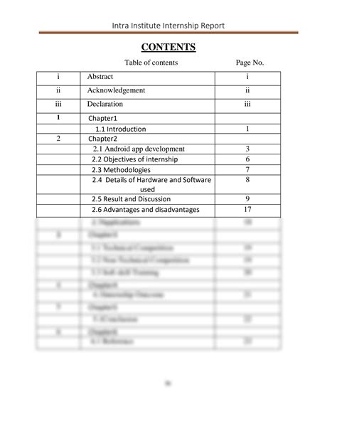 Image result for Android App Report Example