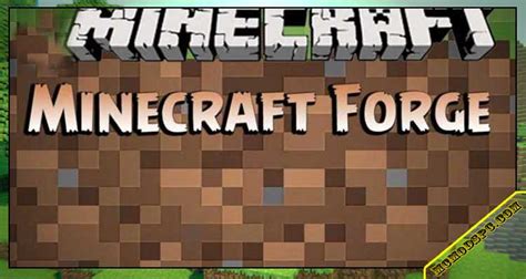 Minecraft Forge 1.12.2 - Minecraft PC
