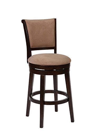 Hillsdale 5065-826 Armstrong Swivel Counter Stool, Autumn Wood | Bar ...