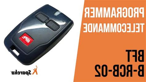 Rezultat imagine pentru Programmer Telecommande BFT Deimos