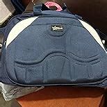 ASTRO Duffel Bag Travel Waterproof Bag With 2 Wheels For Easy Carrying ...