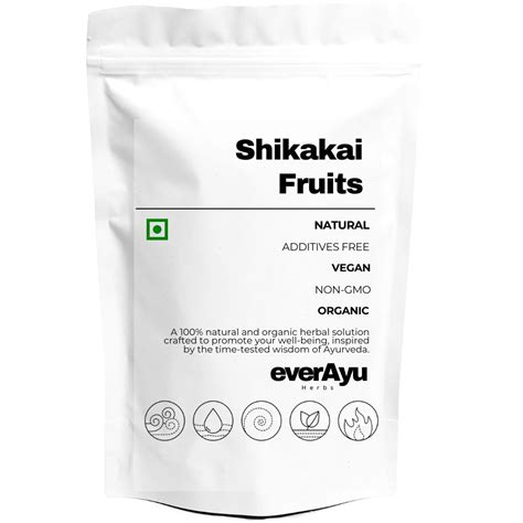 Shikakai (Acacia concinna): The Ayurvedic “Fruit for Hair” – everAyu