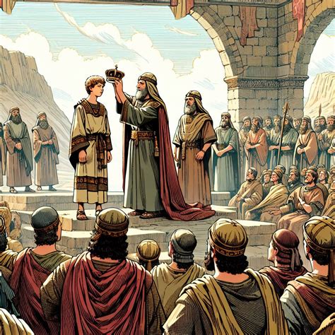 2 Kings 14:21 Artwork | Bible Art