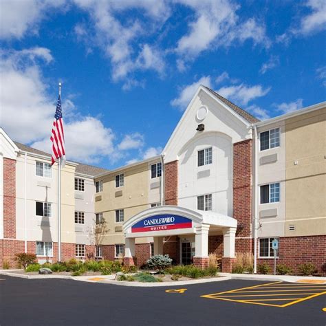 Candlewood Suites | Projects | Construction Management Associates