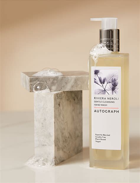 Buy Riviera Neroli Gentle Cleansing Hand Wash 250ml at Marks & Spencer