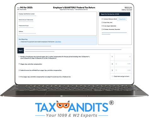 Form 941 Instructions: How to Fill Out the IRS Tax Return