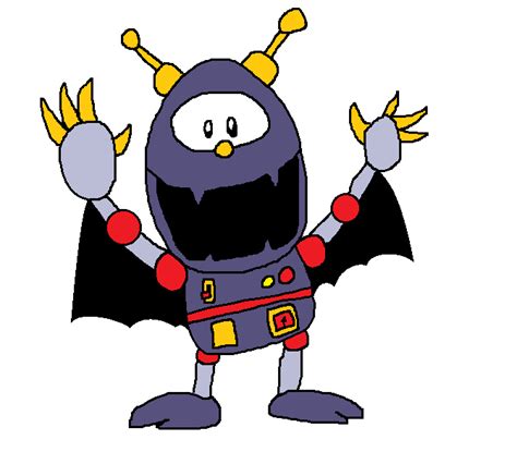 Little Robots Horror Version 的图像结果