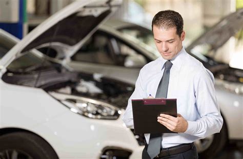 Image result for Service Advisor Walk around Process