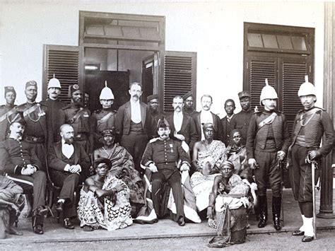 Colonial expansion: missionaries between support and resistance - Mission 21