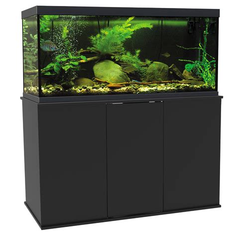 75-Gallon Cabinet Aquarium Stand - Marco