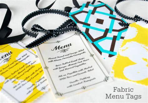 Small Menu Tags 的图像结果