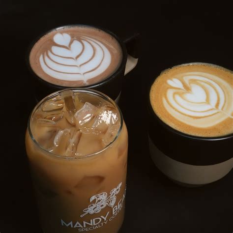 Mandy Bean Specialty Coffee