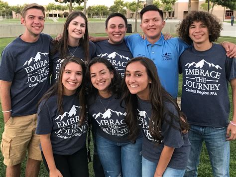 State Leadership Conference | California FFA and Agricultural Education