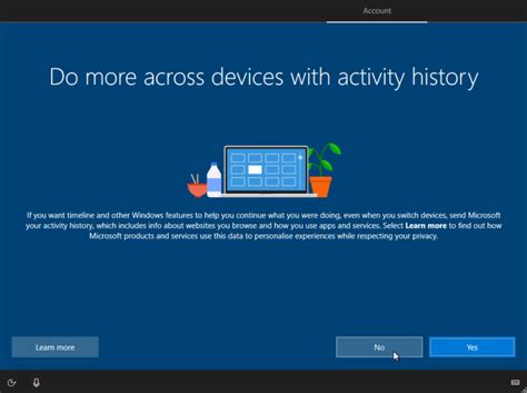 Image result for Windows 10 First Time Use