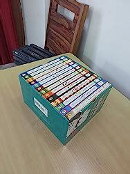 Buy Diary of a Wimpy Kid - Box of Books (Books 1 - 13 + DIY book) Book ...