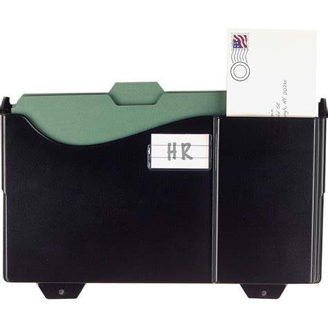 Officemate Grande Central Filing System, Add-On Pocket with Envelope ...