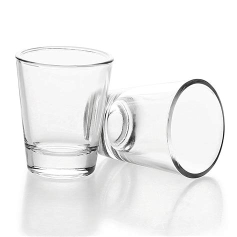 The 10 Best Shot Glasses for Shots, Espressos, Shower Favors and More ...