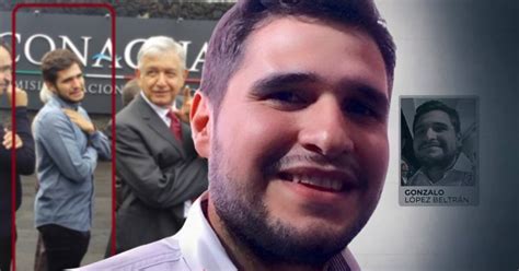 Quién es Gonzalo López Beltrán, hijo de AMLO al que Loret acusa de ...