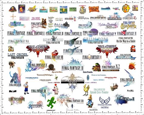 Final Fantasy Logo