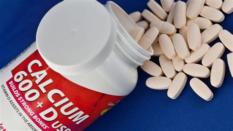 Vitamin D and calcium fail colon cancer prevention test